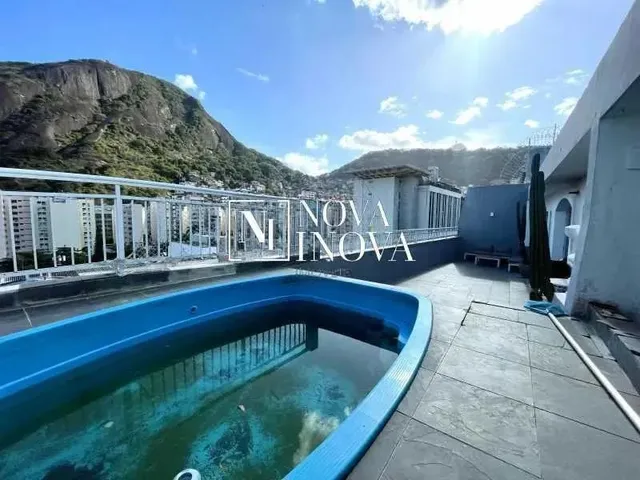 Imagem: Cobertura - Linear / Residencial / Copacabana