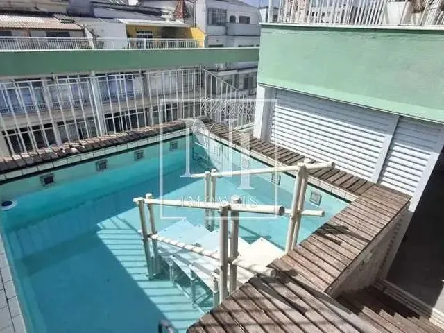 Imagem: Cobertura Triplex / Residencial / Copacabana
