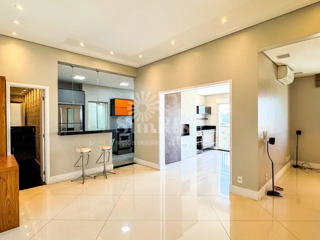 Imagem: Apartamento Semi-Mobiliado para Alugar com