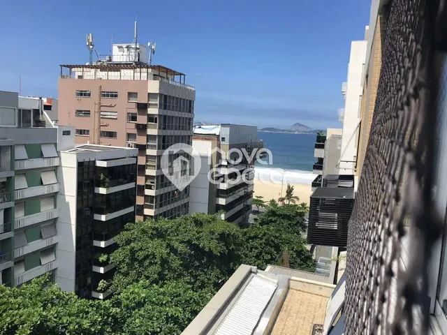Imagem 1: Leblon Apartamento cobertura com 4 dormitórios