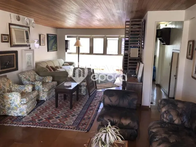 Imagem 15: Leblon Apartamento cobertura com 4 dormitórios