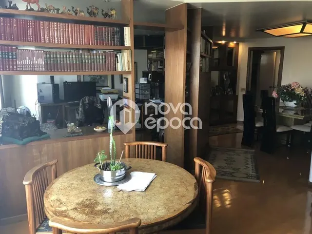Imagem 4: Leblon Apartamento cobertura com 4 dormitórios