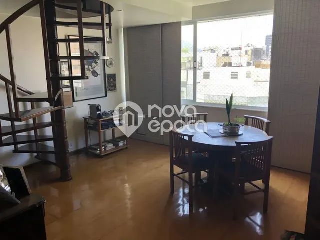 Imagem 5: Leblon Apartamento cobertura com 4 dormitórios