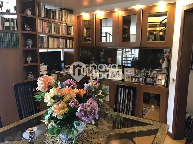 Imagem 11: Leblon Apartamento cobertura com 4 dormitórios