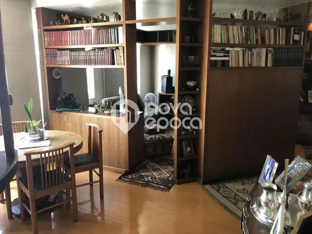 Imagem 10: Leblon Apartamento cobertura com 4 dormitórios