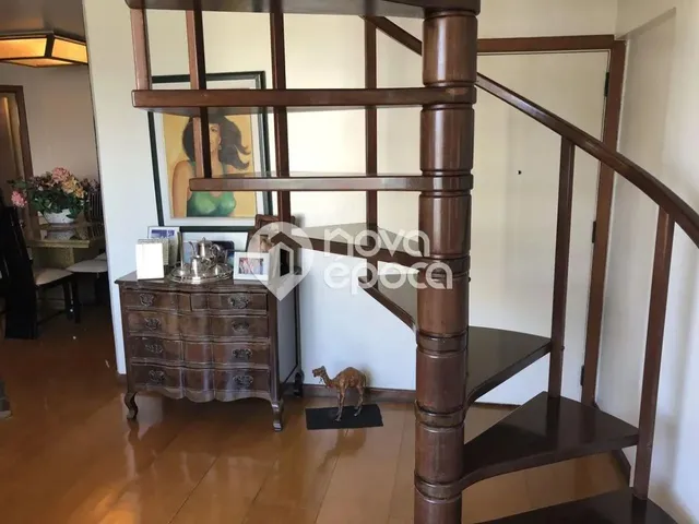 Imagem 12: Leblon Apartamento cobertura com 4 dormitórios
