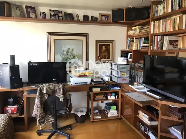 Imagem 6: Leblon Apartamento cobertura com 4 dormitórios