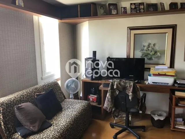 Imagem 3: Leblon Apartamento cobertura com 4 dormitórios