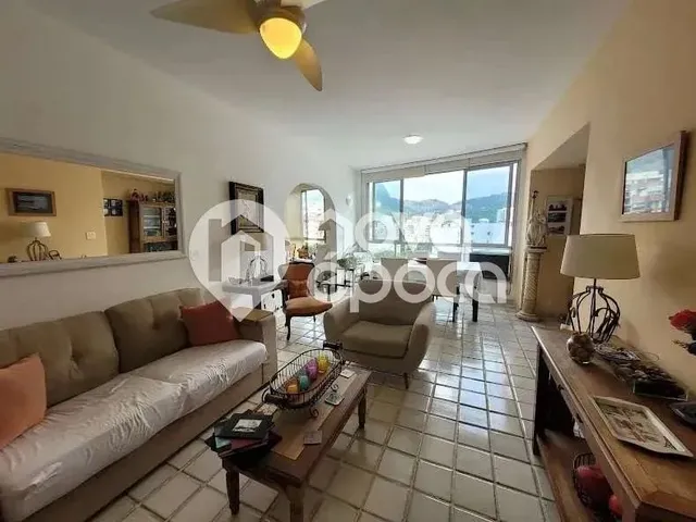 Imagem 14: Gávea Apartamento com 3 dormitórios