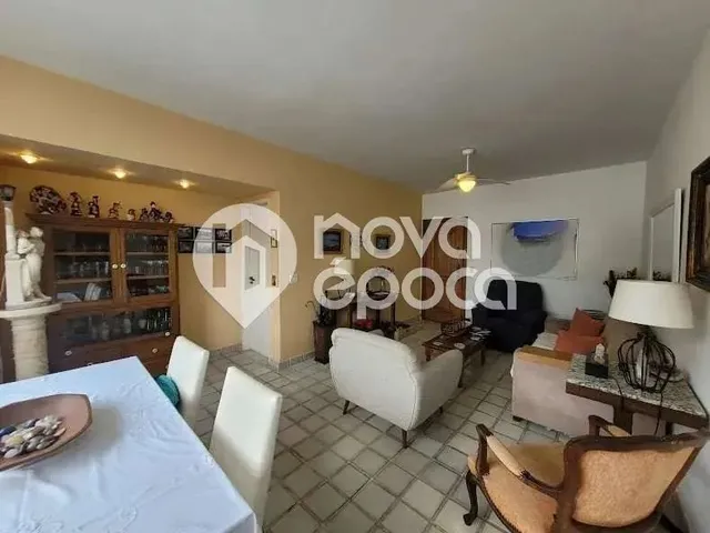 Imagem 10: Gávea Apartamento com 3 dormitórios