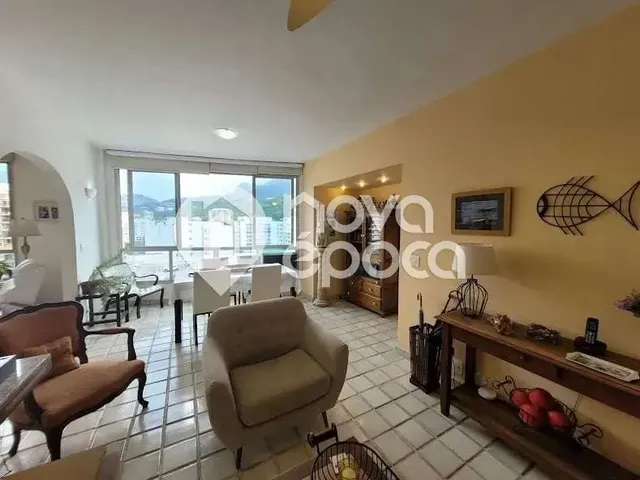 Imagem 3: Gávea Apartamento com 3 dormitórios