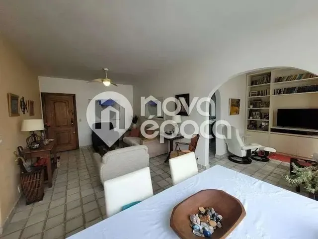 Imagem 4: Gávea Apartamento com 3 dormitórios