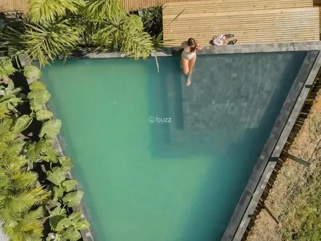 Imagem: Pousada em Garopaba
