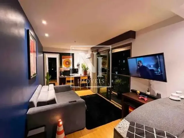 Imagem: Apartamento Aparthotel no Posto 6 de Copacabana
