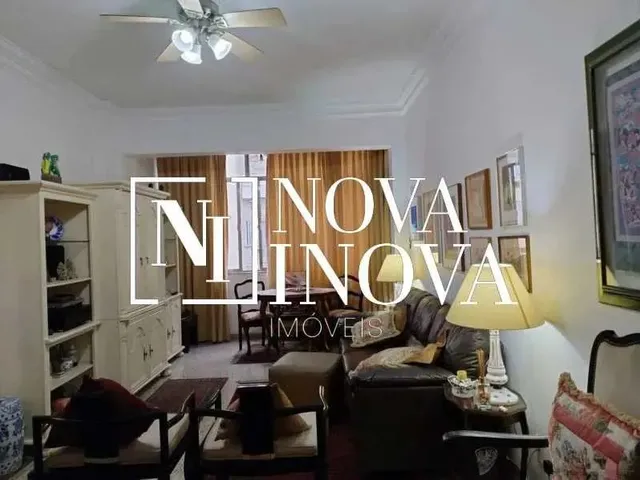 Imagem: Apartamento - Padrão / Residencial / Leme