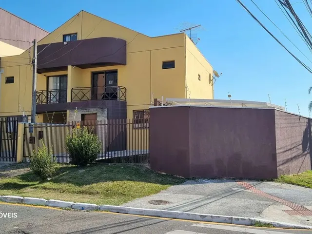 Imagem: Sobrado 150M², 03 Quartos, Centro, Pinhais