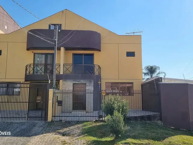 Imagem 11: Sobrado 150M², 03 Quartos, Centro, Pinhais Pr