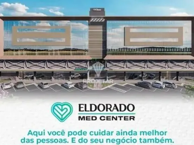 Imagem 7: Excelente Sala Comercial no Eldorado Med Center!