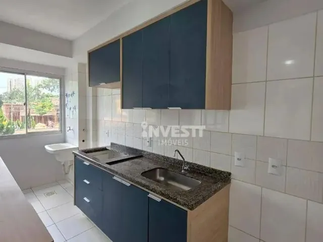 Imagem 8: Apartamento com 2 Dormitórios para Alugar, 59 M² por R$ 2.360,00/Mês - Parque