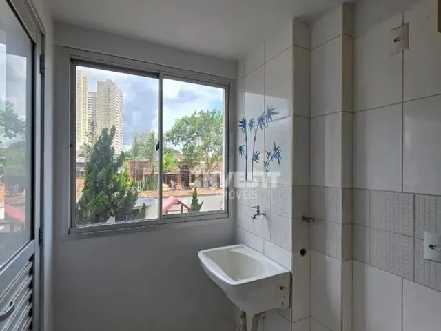 Imagem 7: Apartamento com 2 Dormitórios para Alugar, 59 M² por R$ 2.360,00/Mês - Parque