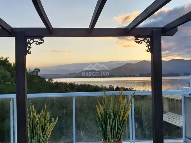 Imagem 1: Ponto Comercial com Vista Panorâmica para a Lagoa