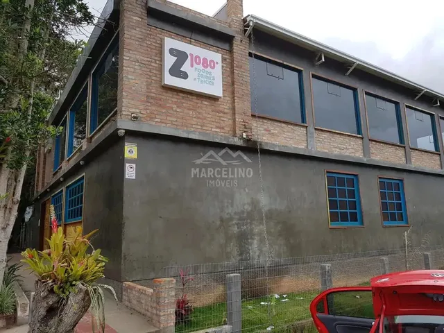 Imagem 3: Ponto Comercial com Vista Panorâmica para a Lagoa