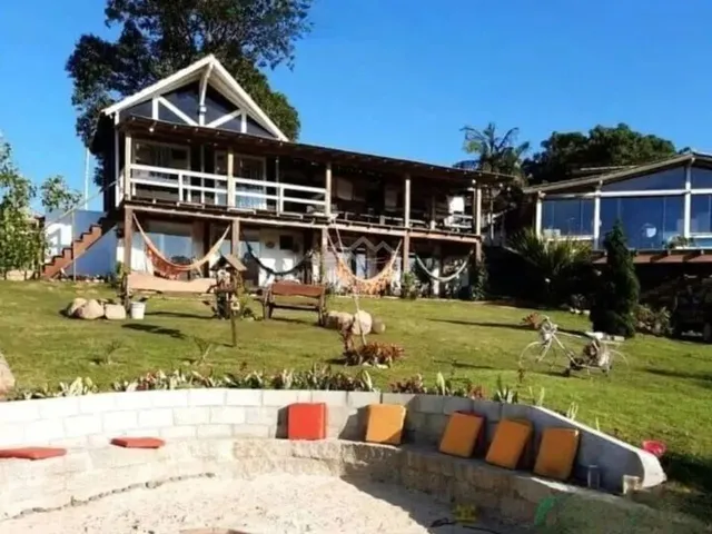Imagem: Pousada na Praia do Rosa