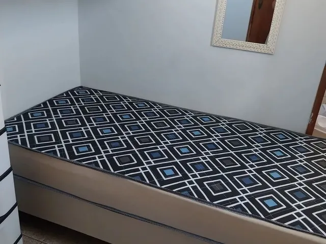 Imagem: Quarto em Apto Mobilhado Central D Goiânia