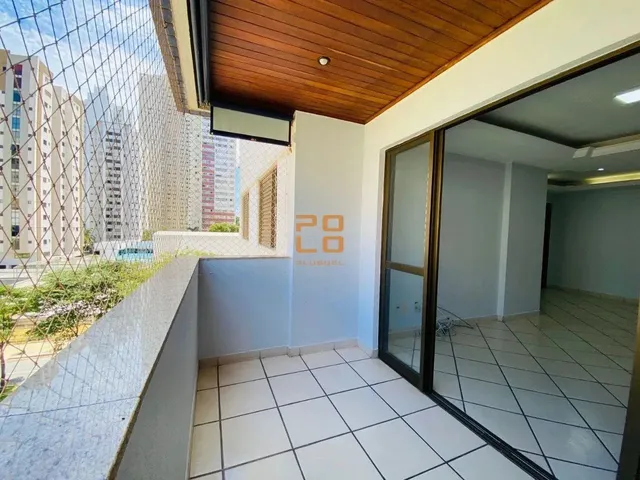 Imagem 9: Apartamento Mobiliado no Edifício Praia Grande no Jardim Goiás em Goiânia - Go