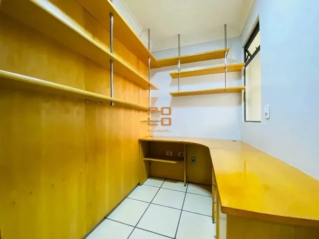 Imagem 12: Apartamento Mobiliado no Edifício Praia Grande no Jardim Goiás em Goiânia - Go