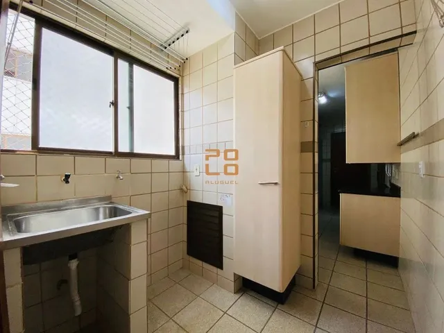 Imagem 14: Apartamento Mobiliado no Edifício Praia Grande no Jardim Goiás em Goiânia - Go