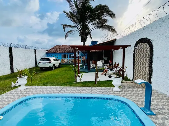 Imagem: Casa de Praia com Piscina Salinas