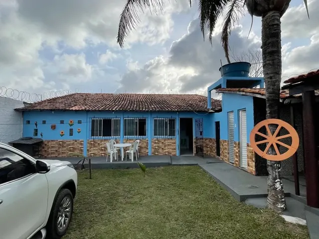 Imagem 2: Casa de Praia com Piscina Salinas