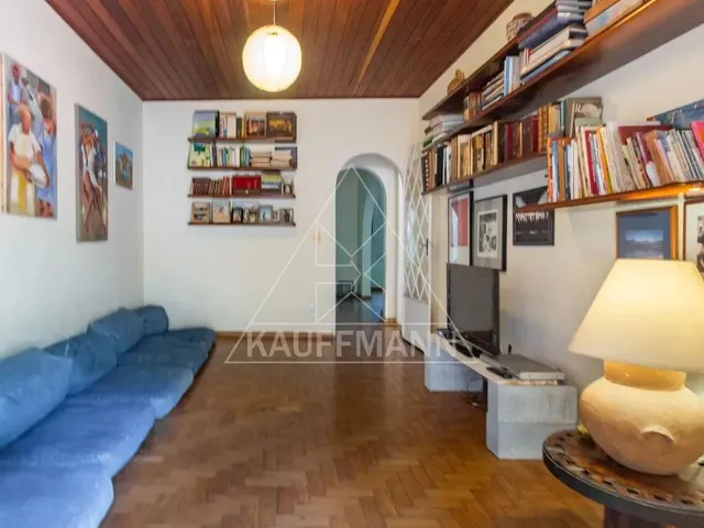 Imagem: Casa À Venda em Perdizes 5 Dormitórios