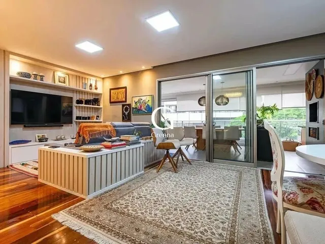 Imagem: Apartamento para Alugar com 151M² - Pinheiros