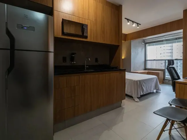 Imagem: Studio para Venda em Sumarezinho com 1 Quarto