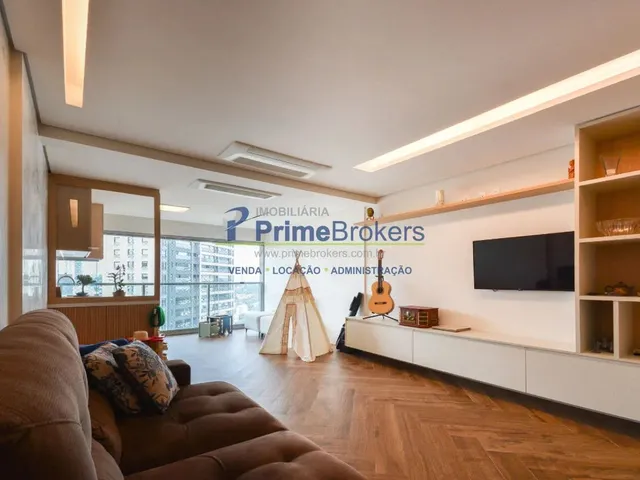 Imagem: Apartamento, 123M² - 3 Dormitórios, 3