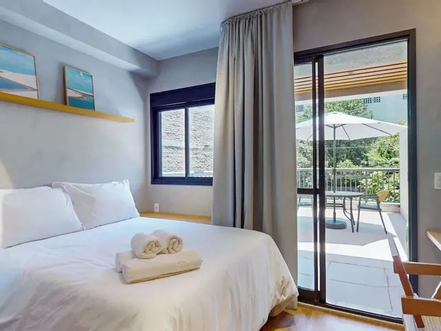 Imagem: Apartamento Garden para Venda em Vila Madalena