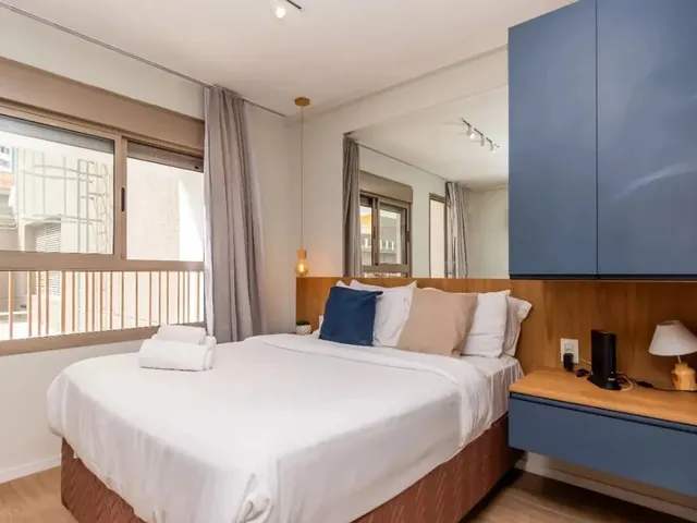 Imagem: Studio para Venda em Sumarezinho com 1 Quarto