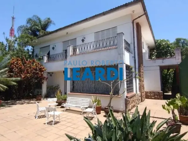Imagem: Casa Assobradada - Sumaré - Sp