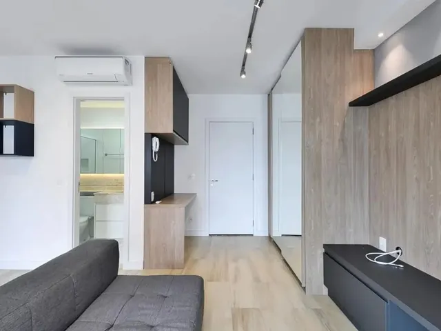 Imagem 2: Studio para Venda em Barra Funda com 1 Quarto, Sendo 1 Suíte , 33M²