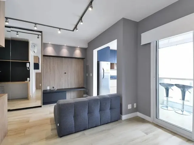 Imagem 3: Studio para Venda em Barra Funda com 1 Quarto, Sendo 1 Suíte , 33M²