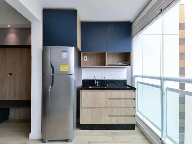 Imagem 4: Studio para Venda em Barra Funda com 1 Quarto, Sendo 1 Suíte , 33M²