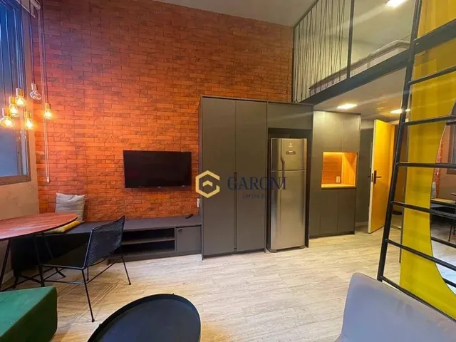 Imagem: Loft com 1 Dormitório, 25 M² - Venda por