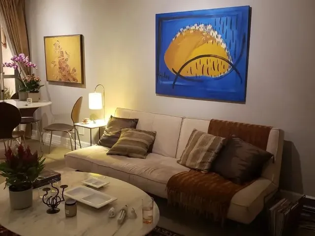 Imagem: Apartamento para Venda Tem 54 Metros Quadrados