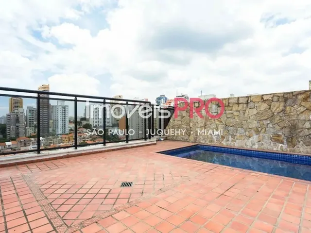 Imagem: Cobertura Duplex em Perdizes