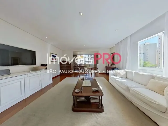 Imagem: Apartamento com 238 M² 4 Quartos (4 Suítes)