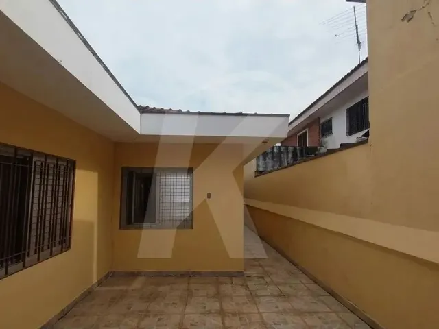 Imagem 1: Casa Térrea no Tremembé com 03 Quartos e 03 Vagas de Garagem