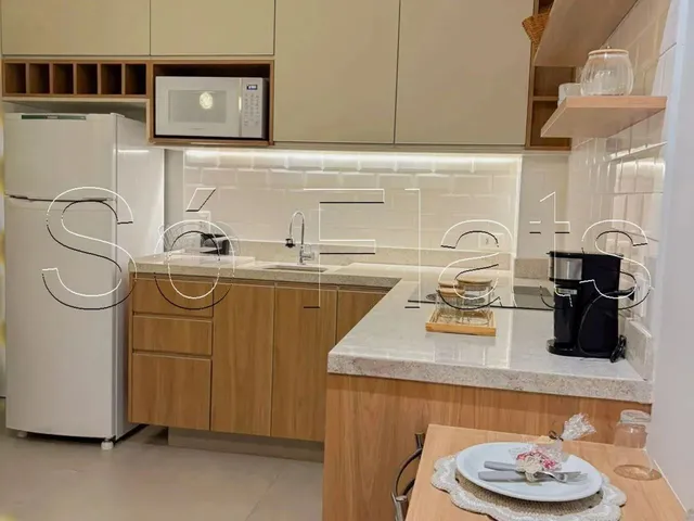 Imagem: Studio Disponível para Locação no Bairro