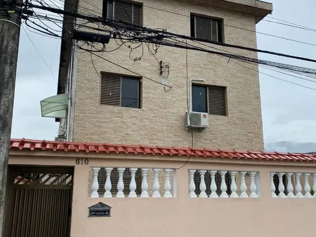 Imagem: Apartamento 1 Dormitório Vila Nova Cubatao